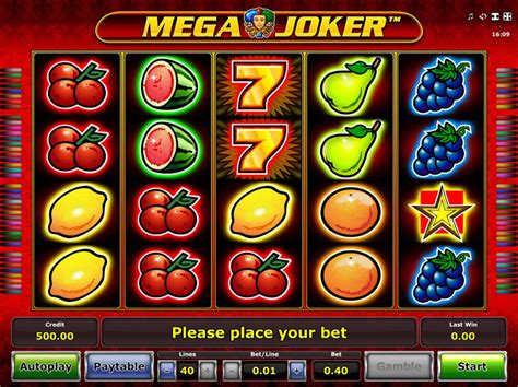 slot online mega joker